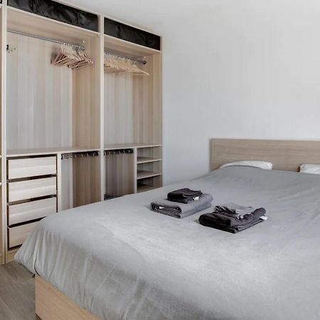 Le Bel Appartement Rennes Exteriör bild