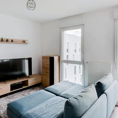 Le Bel Appartement Rennes Exteriör bild
