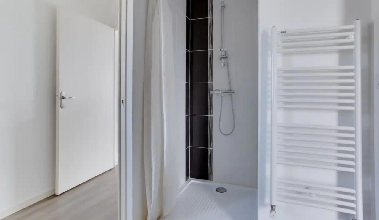 Le Bel Appartement Rennes Exteriör bild